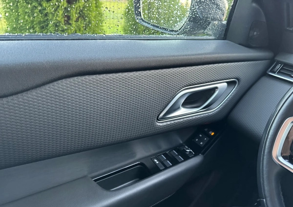 Land Rover Range Rover Velar cena 260000 przebieg: 66702, rok produkcji 2021 z Łazy małe 79
